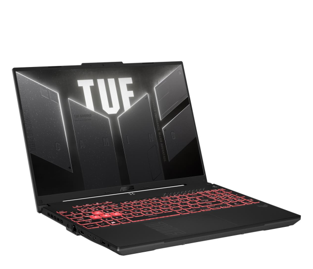 ASUS TUF Gaming Ryzen 7-7445HS/16GB/512/Win11 RTX4050 - odnowiony - 1530725 - zdjęcie 2